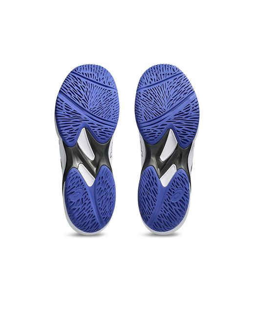 Asics Blue Solution Swift Ff 2 for men