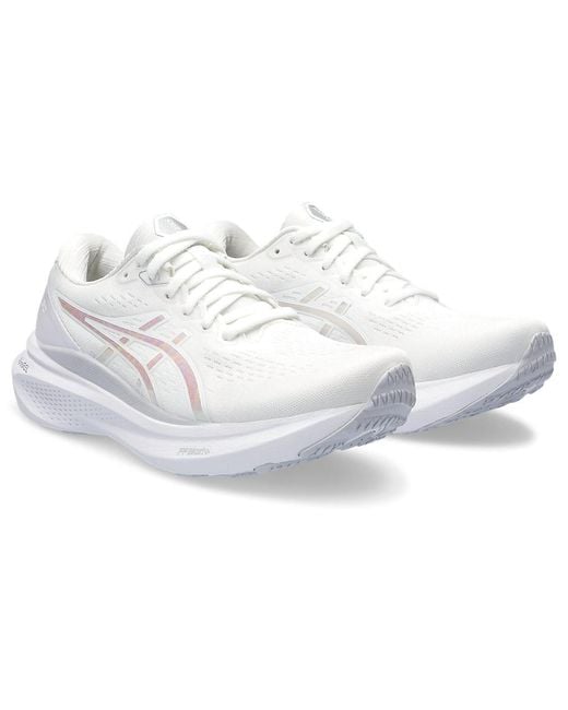 Asics White Gel-kayano 30 Anniversary