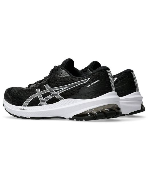 Asics Black Gel-Phoenix 12