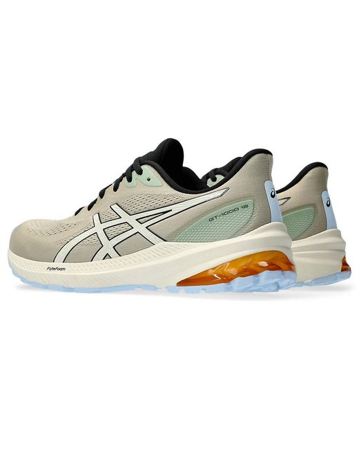 GT-1000 12 TR di Asics in Black da Uomo