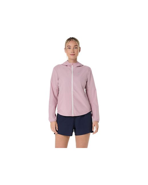 CORE JACKET Asics de color Black