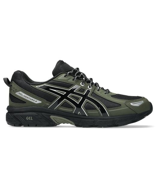 Asics Black Gel-Venture 6 for men