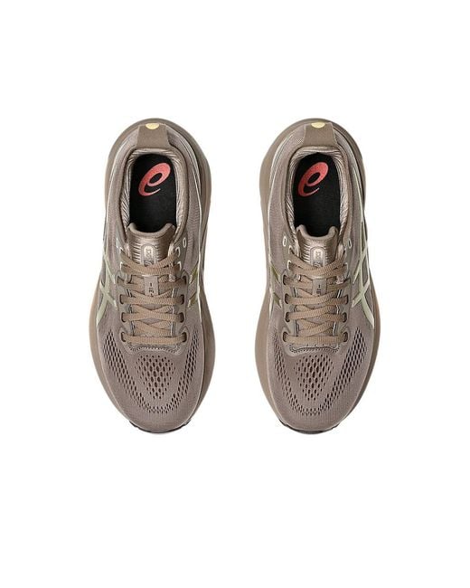 Asics Gray Gel-Kayano 31