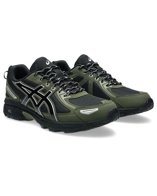 Asics Black Gel-Venture 6 for men