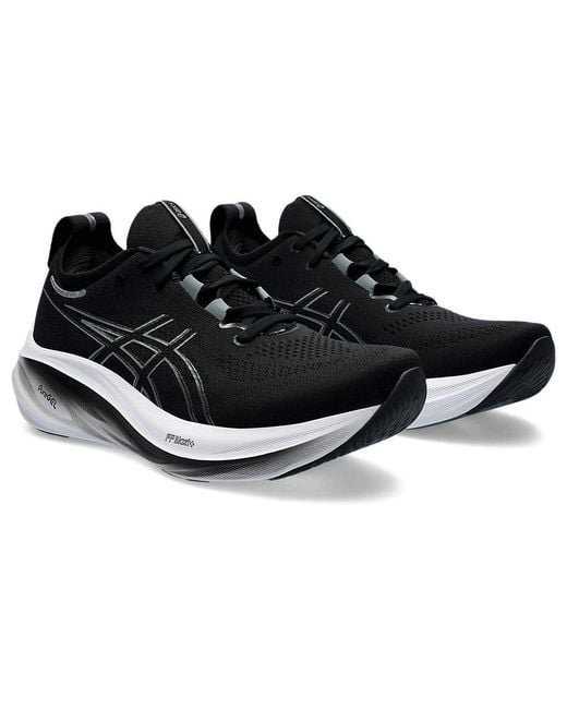 Gel-Nimbus 26 di Asics in Black da Uomo