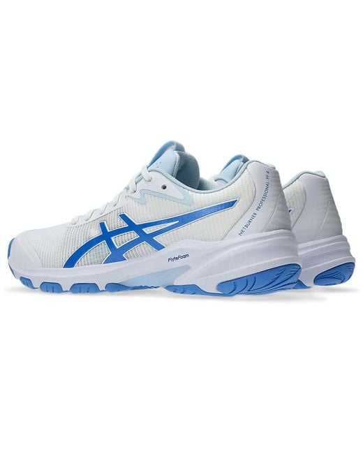 Asics Blue Netburner Professional Ff 4