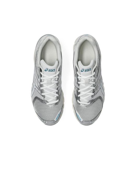 Asics White Gel-Ds Trainer 14 for men