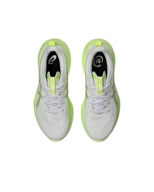 Asics Green Gel-Cumulus 27