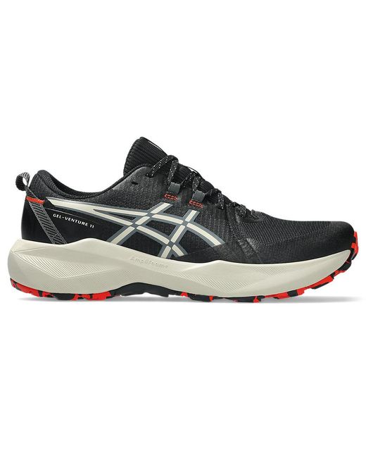 Asics Black Gel-Venture 11 for men