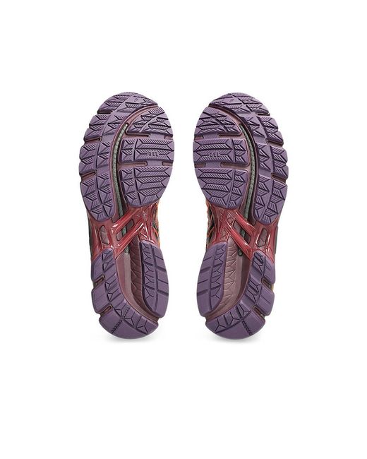 Asics Blue Ub10-S Gel-Kayano 20 for men