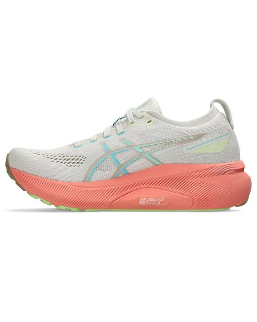 Asics Red Gel-kayano 31