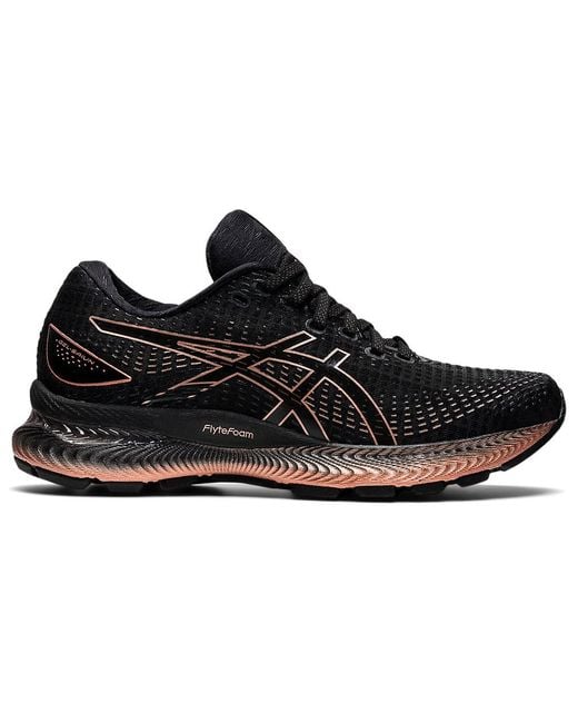 Asics Black Gel-Saiun