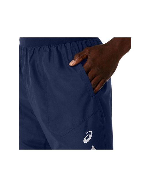 Asics Black Lite-Show Pant for men
