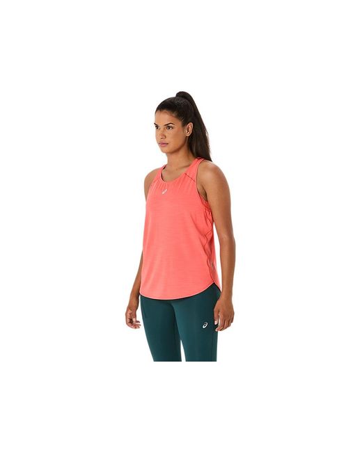 Asics Red Road Tank
