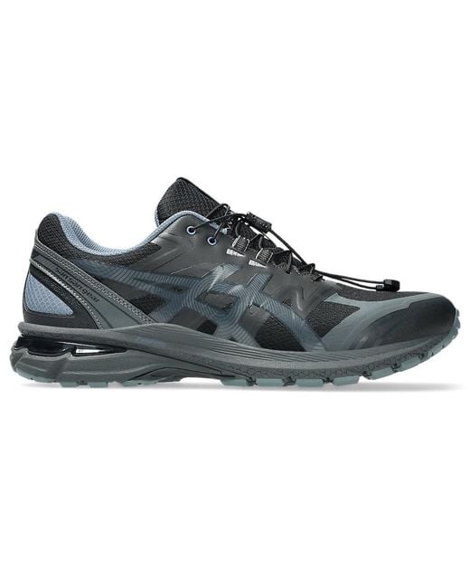 Asics Black Sansan Gear X Gel-Terrain