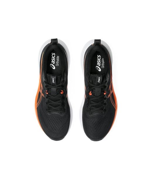 Asics Black Gel-Pulse 16 for men