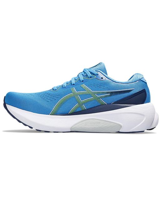 Asics GEL-KAYANO 30 Laufschuhe in Blue für Herren
