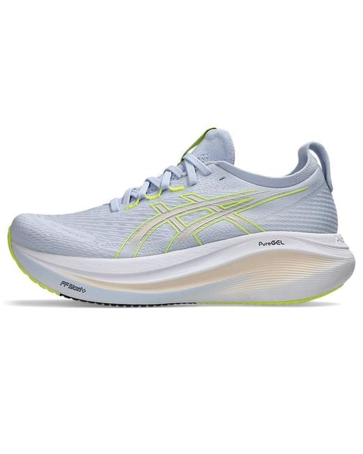Asics Blue Gel-Nimbus 27