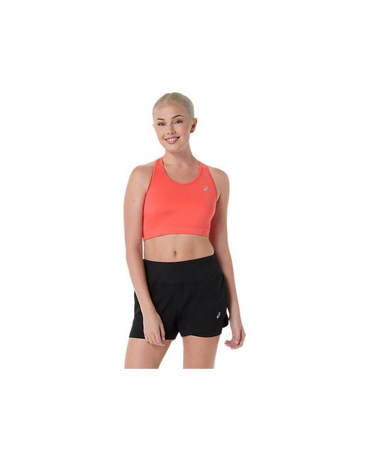 Asics Black Sport Train Bra