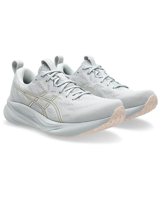 Asics White Gel-Pulse 16