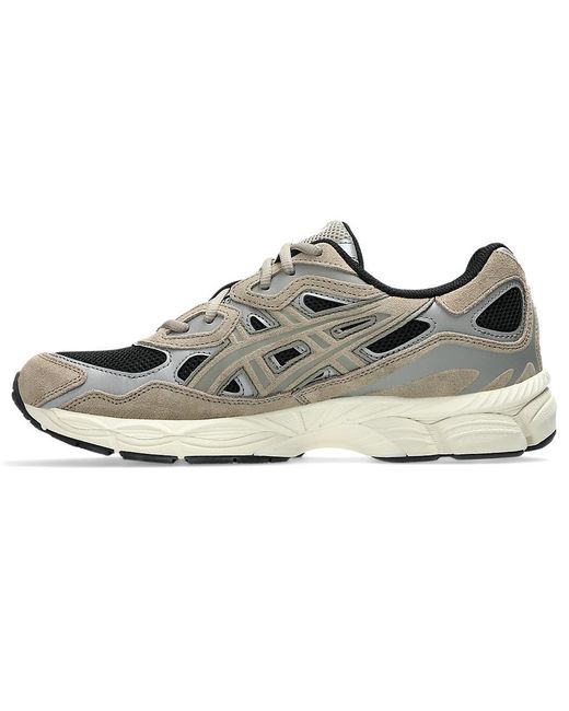 Asics Gray Gel-Nyc for men