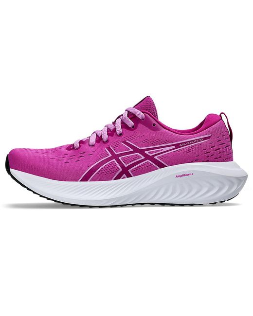 Asics Purple Gel-excite 10 Sneaker