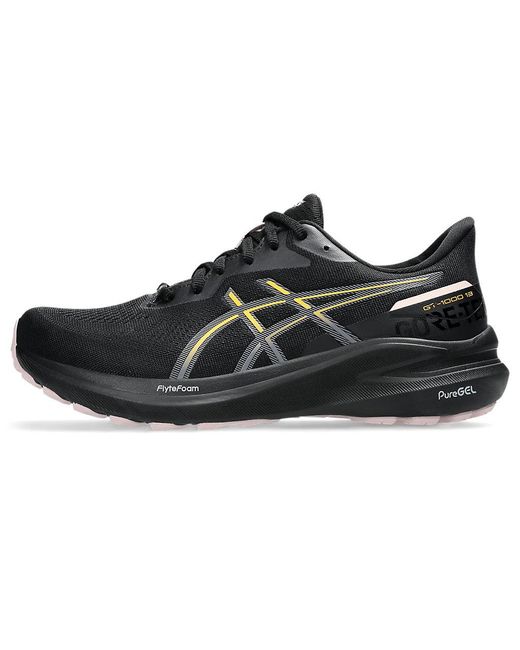 Asics Black Gt-1000 13 Gtx