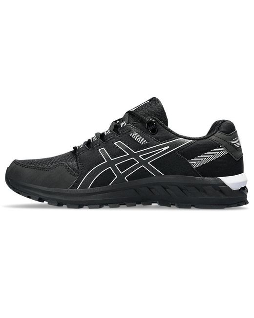 Asics Black Gel-Citrek for men