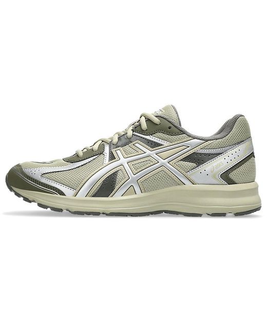Asics Gray Jog 100s for men