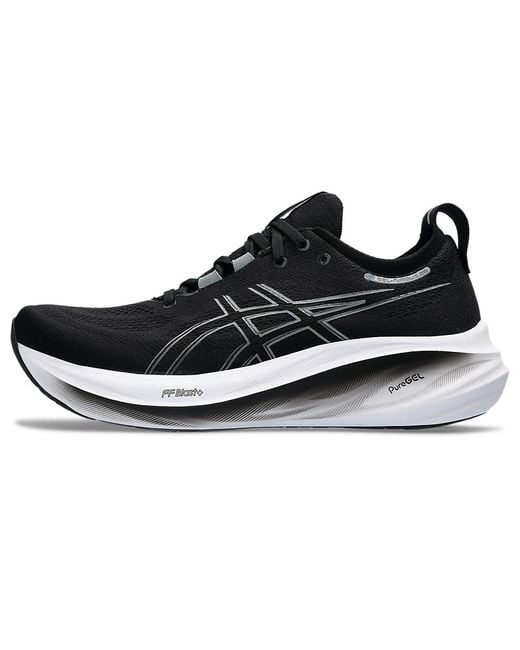 Gel-Nimbus 26 di Asics in Black da Uomo