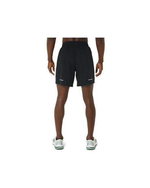 Icon Short di Asics in Black da Uomo