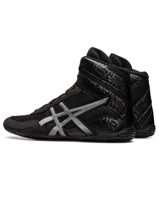 Asics Black Matcontrol 3 for men