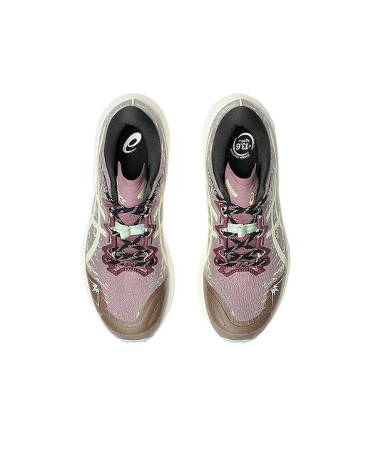Asics Black Fuji Lite 5