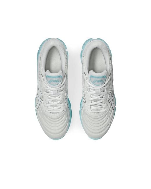 Asics Blue Gel-quantum 360 Viii Emboss for men