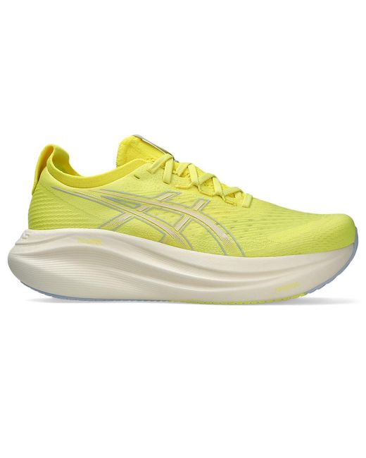 Asics Yellow Gel-Nimbus 27 for men
