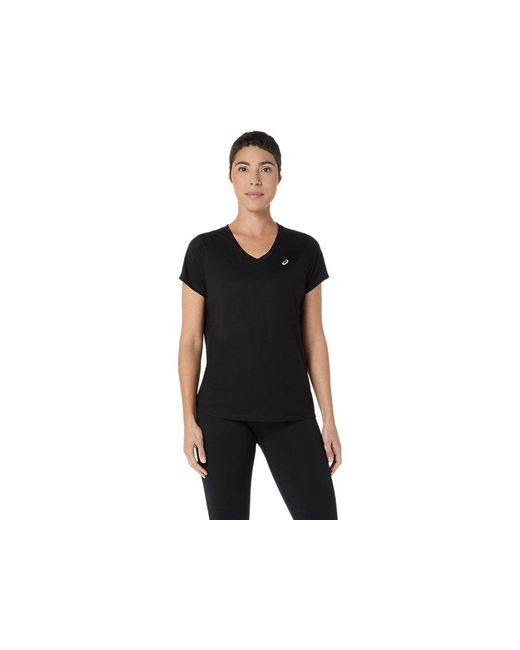 Asics Black Sport Train Top