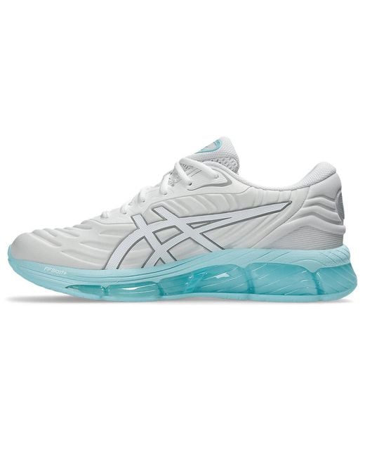 Asics Blue Gel-quantum 360 Viii Emboss for men