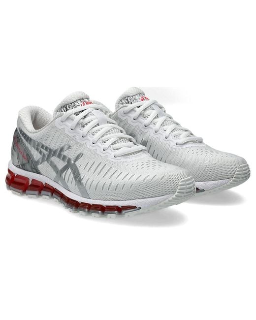 Asics White Gel-Quantum 360 I for men