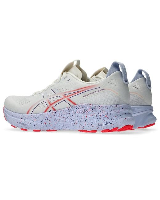 Asics Gray Gel-Kayano 32 Tokyo for men