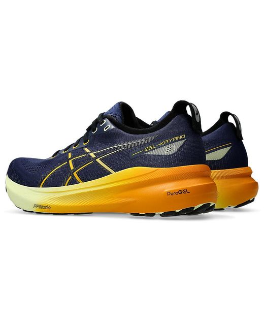 Asics Blue Gel-kayano 31 for men