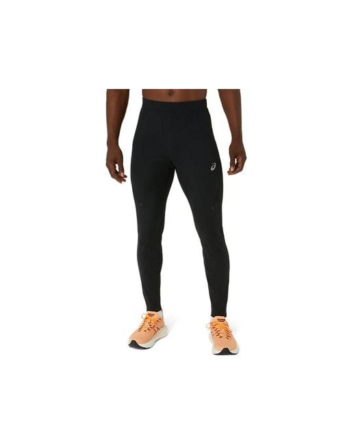 Asics Black Road Winter Tight for men