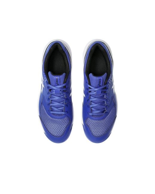 Asics Blue Gel-Dedicate 8 Clay for men