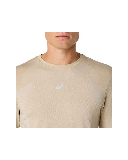 Asics Natural Road Seamless Ls Top for men