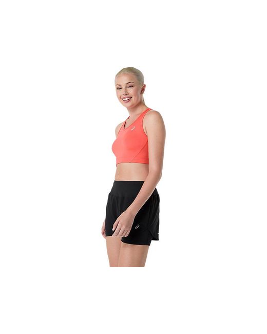 Asics Black Sport Train Bra