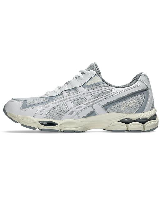 Asics Gray Gel-Nyc 2055 for men