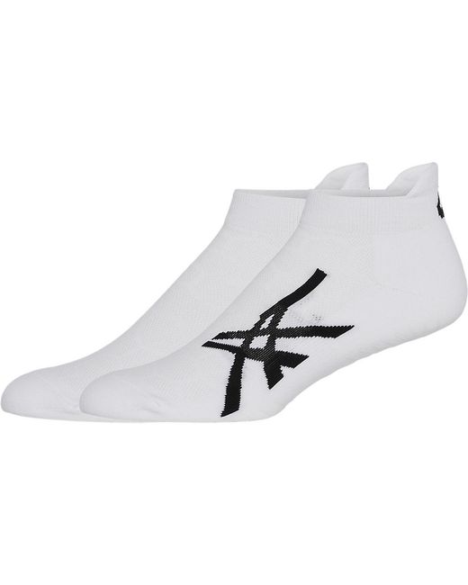 Asics White Solution Speed Ankle for men