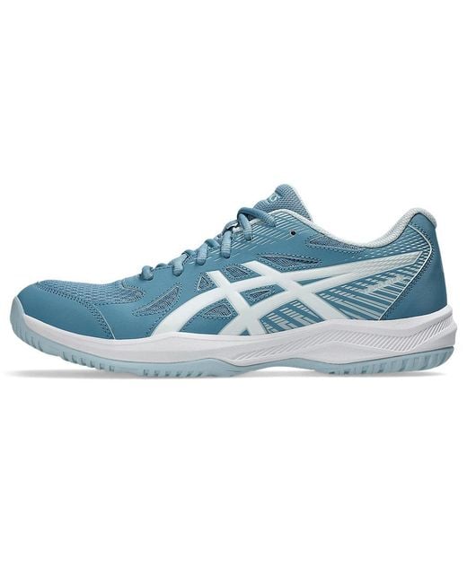 Asics Blue Upcourt 6 for men