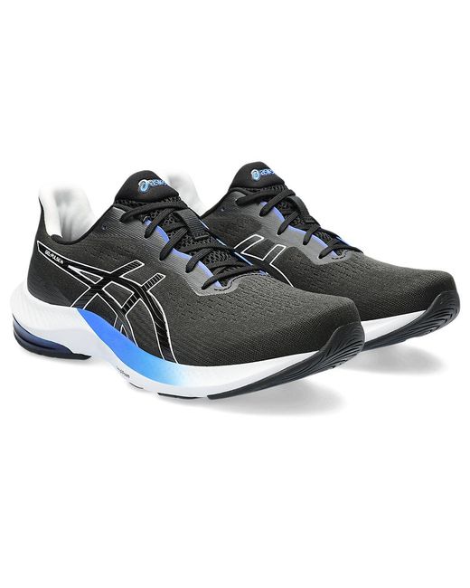 Asics Black Gel-pulse 14 Running Shoes for men