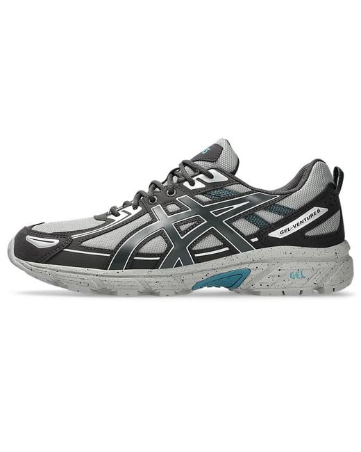 Asics Black Gel-Venture for men