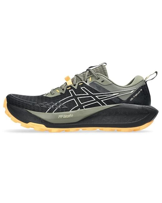 Asics Black Gel-Trabuco 13 for men